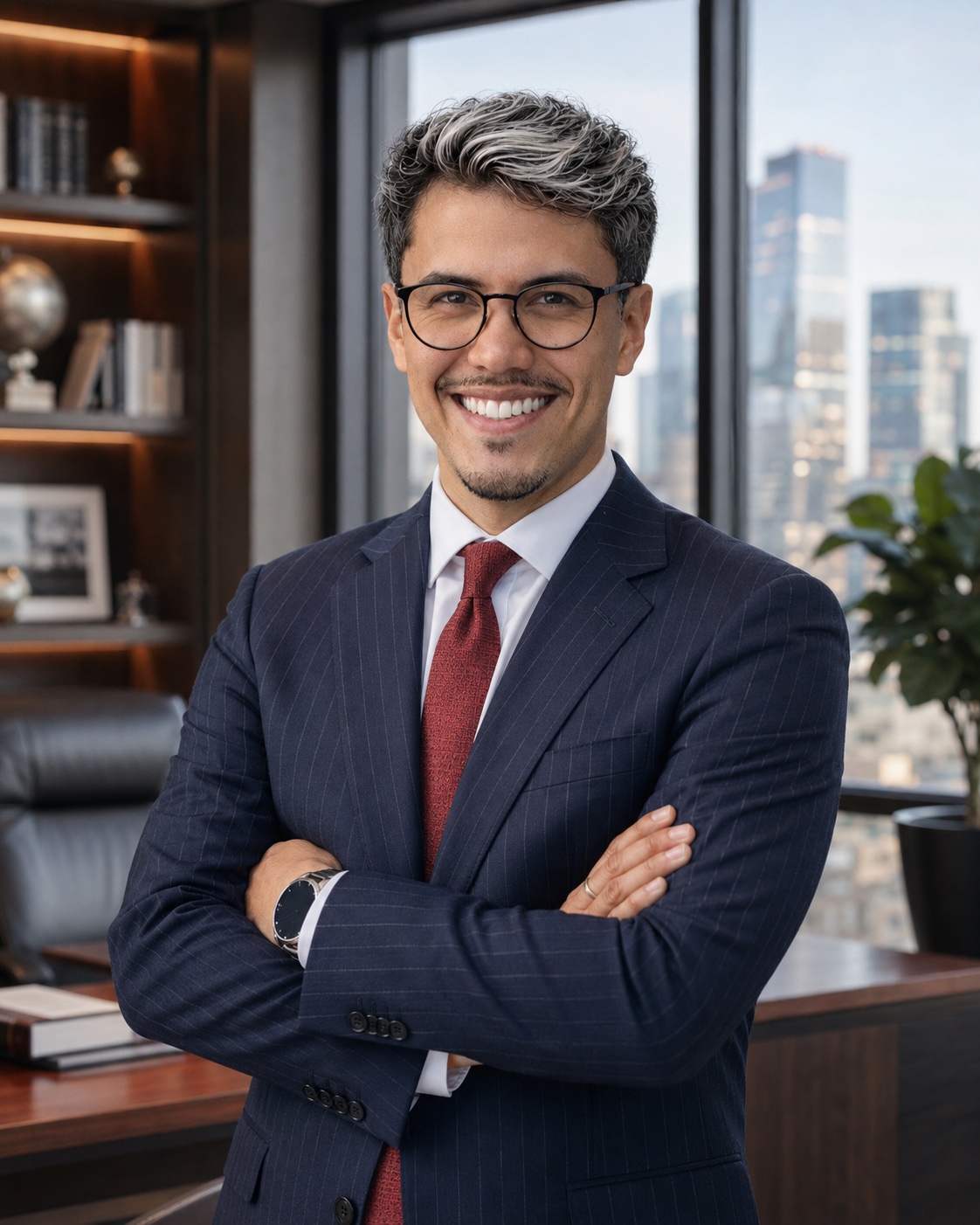 Antonello Bernocchi Medici · Director General