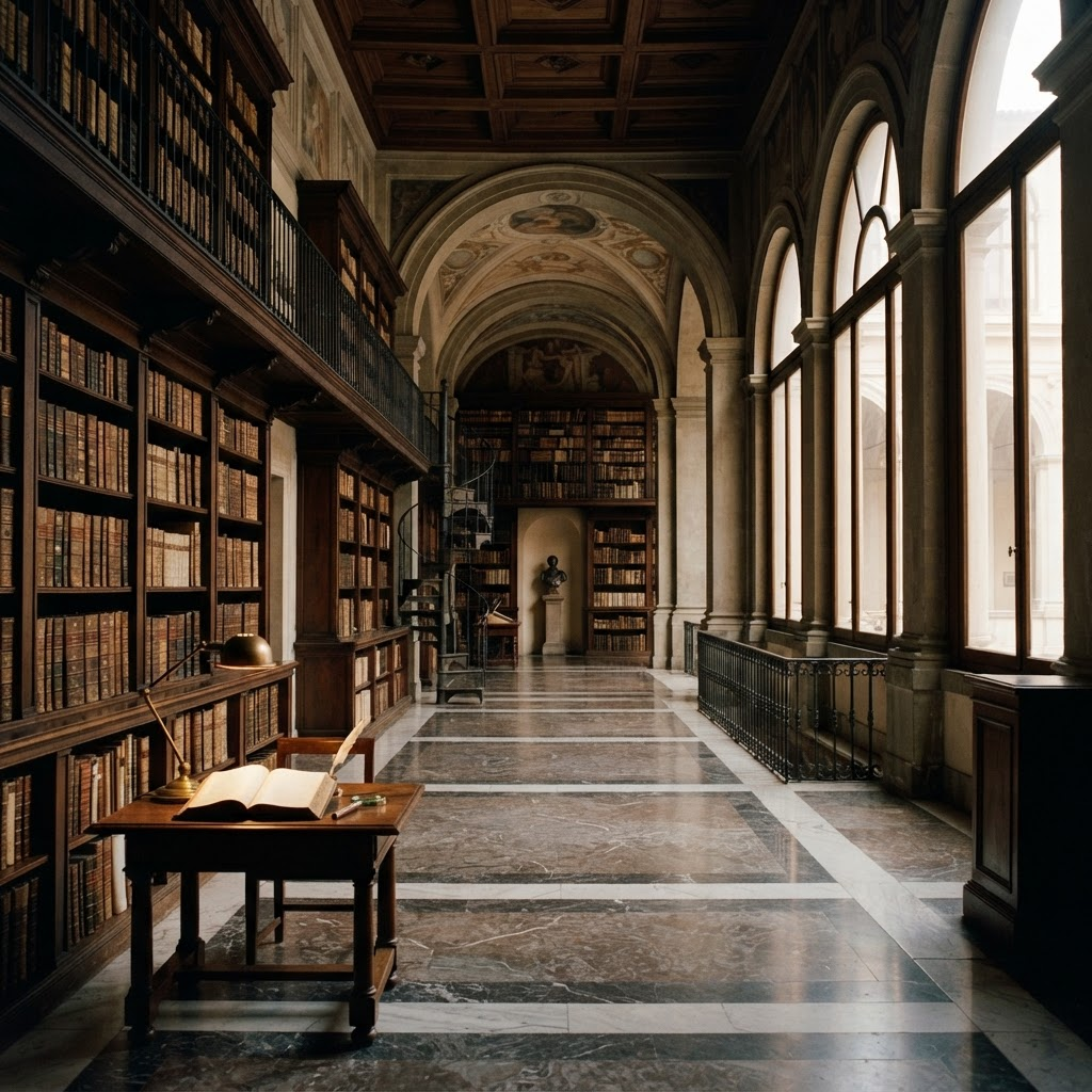 Biblioteca Digitale · Bernocchi Research Institute